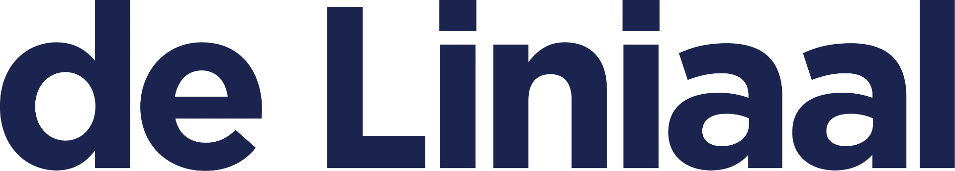 De Liniaal